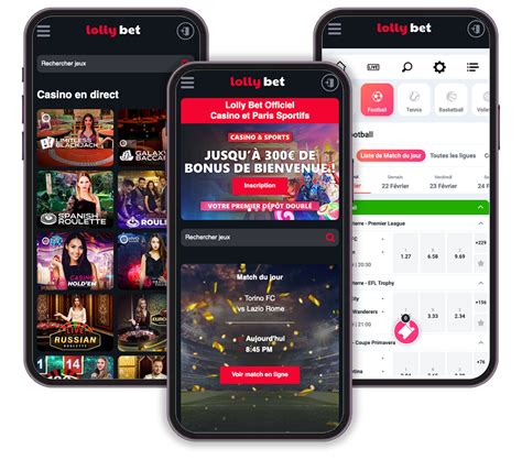 Avis Lolly Bet Casino et Paris Sportifs au Canada .